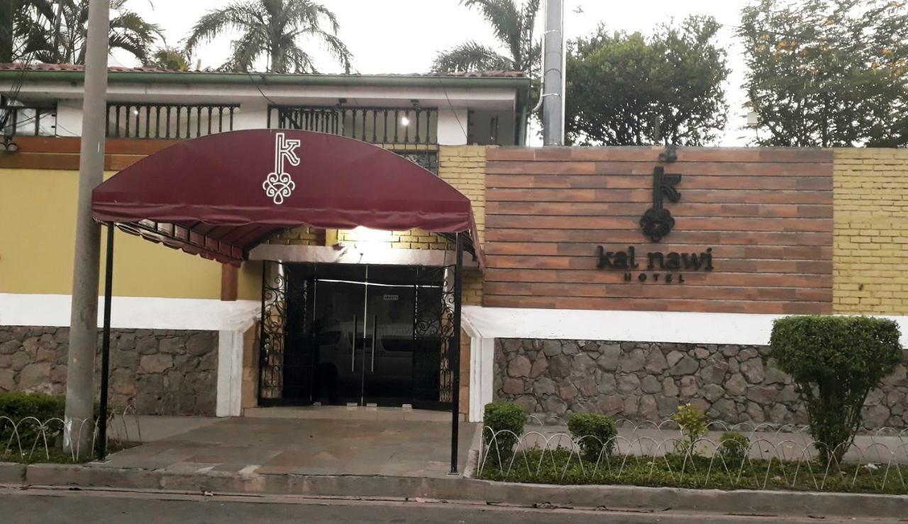 Kal Nawi Hotel San Salvador Esterno foto
