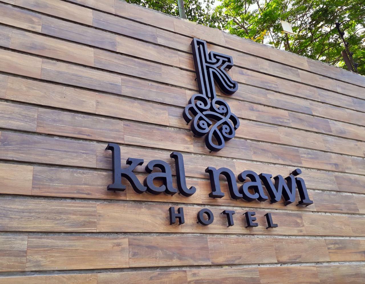 Kal Nawi Hotel San Salvador Esterno foto
