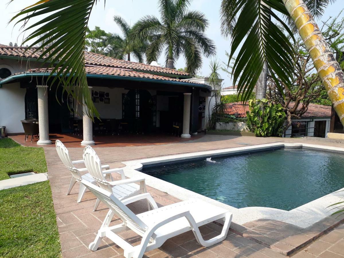 Kal Nawi Hotel San Salvador Esterno foto