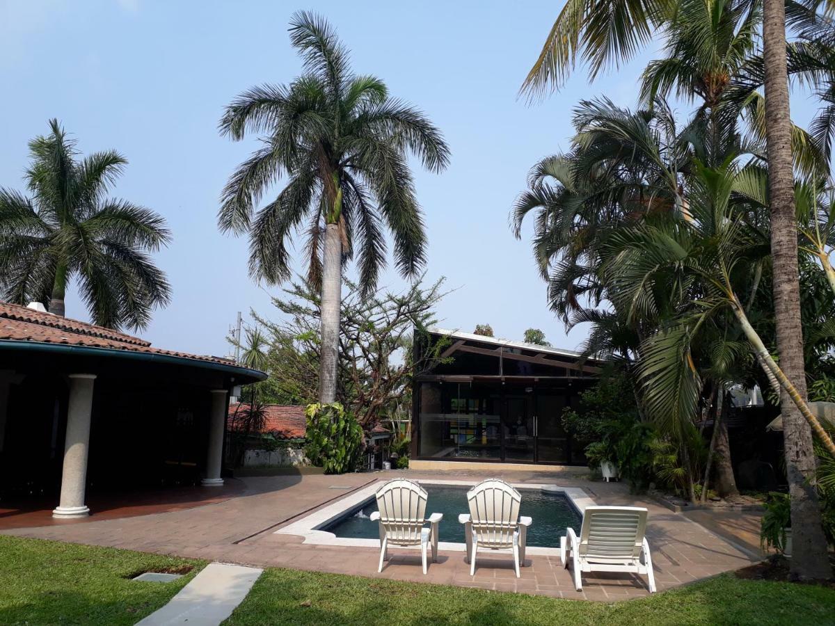 Kal Nawi Hotel San Salvador Esterno foto